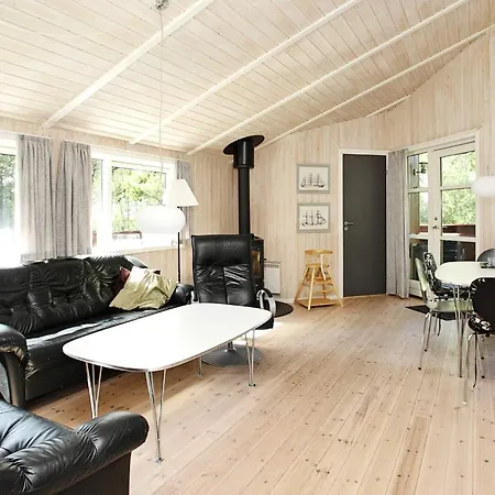 Сasa de vacaciones 6 Person In Lb K Ålbæk