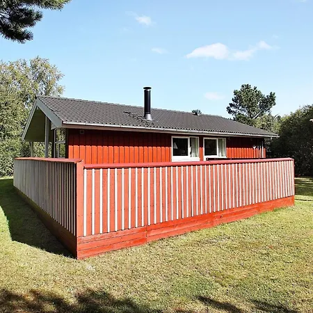 6 Person In Lb K Сasa de vacaciones Ålbæk